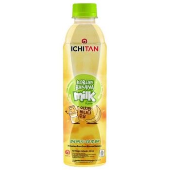 Ichitan Korean Banana Milk 300ml