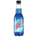 Mountain Dew Blue Shock 24 x 400ml