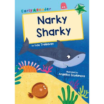 Maverick Early Readers Green Level 5 Narky Sharky