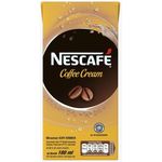 Nescafe Coffee Cream 180ml