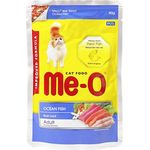 Me-O Pouch Adult Ocean Fish 80g