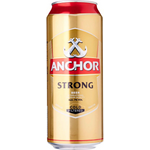Anchor Beer Strong 490ml