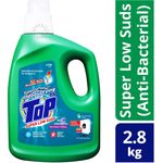 Top Concentrated Liquid Detergent Bottle Antibacterial 2.8kg