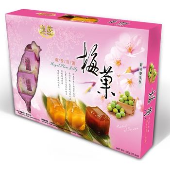 Royal Family Plum Jelly 500g
