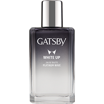 Gatsby White Up Edt Platinum Wave 50ml