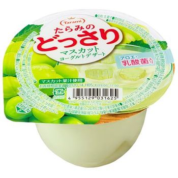 Tarami No Dossari Series Muscat Yogurt Dessert 230g