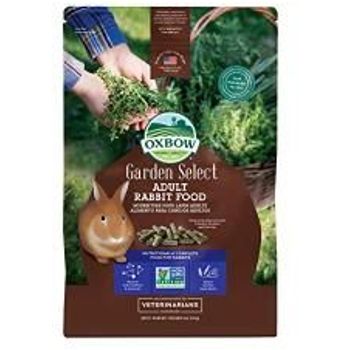 Oxbow Garden Select Adult Rabbit Food 1.8kg