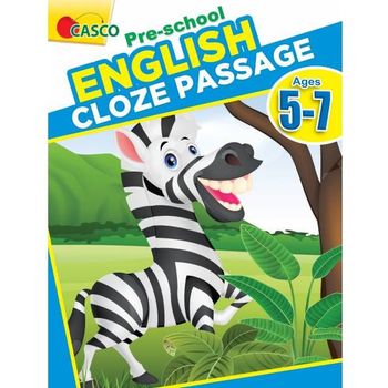 Casco Pre School English Cloze Passage