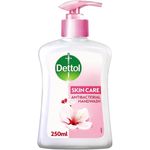 DETTOL SKINCARE SAKURA BLOSSOM HAND WASH 250G