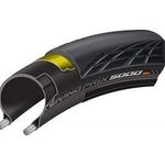 Continental Grand Prix 5000 700 X 28 Black-BW + Black Chili