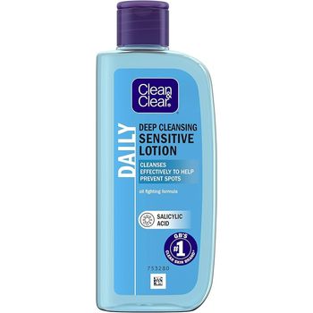 Clean & Clear Deep Cleansing Lotion 200ml