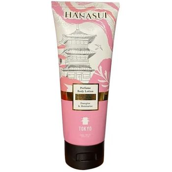 Hanasui Brightening Perfume Body Lotion Tokyo 180ml