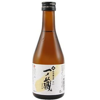 Ichinokura Karakuchi Tokubetsu Junmai 300ml