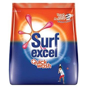 Surf Excel Quick Washing Powder Detergent 500g