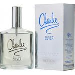 Revlon Charlie Silver EDT Eau De Toilette Spray 100ml