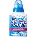 Top Nanox Ultra Concentrated Liquid Detergent Deo Bright 450g