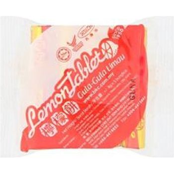 Lemon Tablets 5 Stick X 20g
