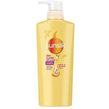 Sunsilk Soft And Smooth Pump 400ml