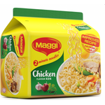 Maggi 2-Min Instant Noodles Chicken 5x77g