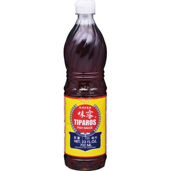 Tiparos Thai Fish Sauce 700ml