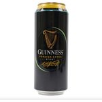 Guinness Can Beer Foreign Extra Stout 500ml