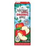 Lakewood - Organic Juice Boxes, Littles Organic Apple Juice (8x200ml)