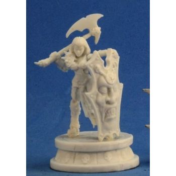 Reaper Miniatures Female Antipaladin