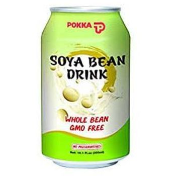 Pokka Soya Bean 300ml
