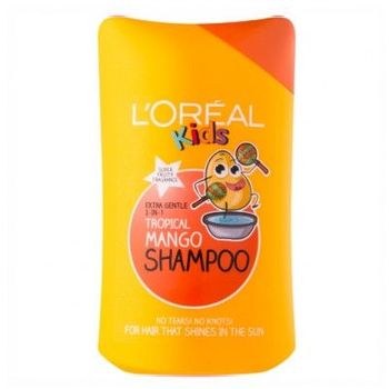 L'Oreal Paris Paris Kids Shampoo Tropical Mango 250ml