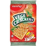 Munchys Vege Crackers 390g