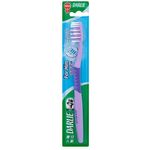 DARLIE TOOTHBRUSH FOR HIM BI-LEVEL BRISTLES (COLOUR: PURPLE/GREEN/BLUE)