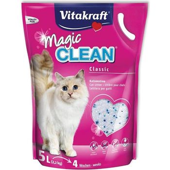 Vitakraft Cat Litter Magic Clean Original 2.2kg