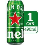 Heineken Beer Can 500ml