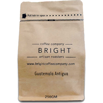 Bright Guetemala Antigua 250g