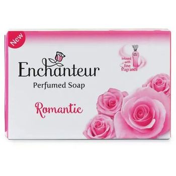 Enchanteur Romantic Perfumed Soap 75g