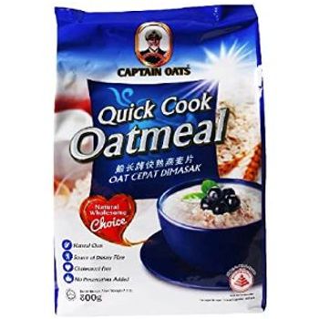 Captain Oats Quickcook Oatmeal 800g