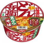Nissin Foods Donbei Tempura Soba Mini West Nishi 46g
