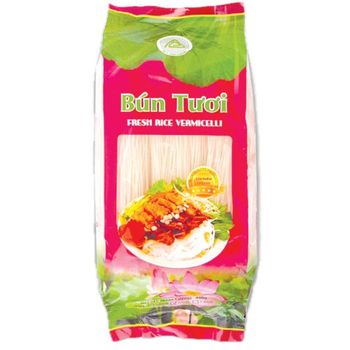 Duy Anh Fresh Rice Vermicelli Bun Tuoi 1mm 400g