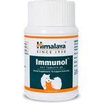 Himalaya Immunol Vet Tablets Support Immunity for Dogs & Cats 60pcs