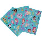 Tiger Tribe Magna Carry Playbook Mermaid Cove