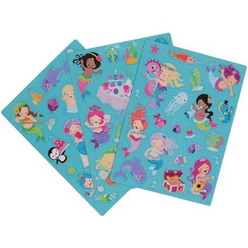 Tiger Tribe Magna Carry Playbook Mermaid Cove