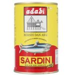 Adabi Sardines in Tomato Sauce 425g