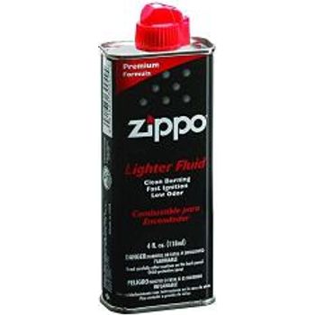 Zippo Lighter Fluid 125ml