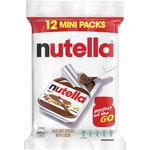 Nutella Hazelnut Spread with Cocoa 15g