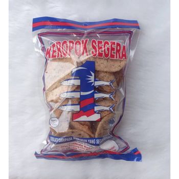 Keropok Segera 1 Malaysia 80g