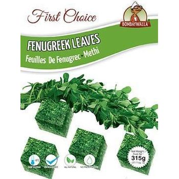 Bombaywalla Fenugreek Leaves 315g