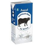 Amul Buffalo Milk UHT Treated 1l
