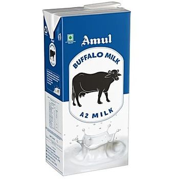Amul Buffalo Milk UHT Treated 1l