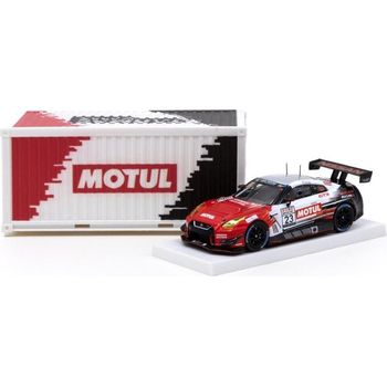 Tarmac Works Nissan GT-R Nismo GT3 VLN 2017 Diecast Car