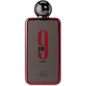 Afnan Unisex 9 PM Rebel EDP Spray 100ml